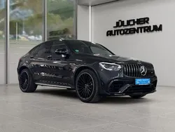 Grau Gebraucht 2021 Mercedes GLC63 AMG AMG Coupé | 56.990 € (Superpreis)
