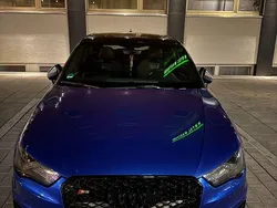 Blau Gebraucht 2016 Audi S3 Ambiente Coupé | 17.000 € (Fairer Preis)
