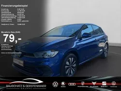 Reef blue (blau) Gebraucht 2023 VW Polo Move Kleinwagen | 19.630 € (Fairer Preis)