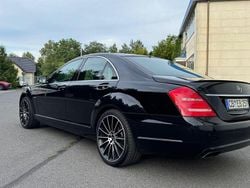 Schwarz Gebraucht 2010 Mercedes S350 Limousine | 9.999 € (Etwas zu teuer)
