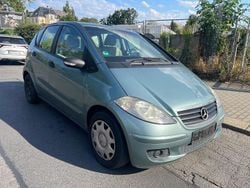 Grün Gebraucht 2005 Mercedes A170 Van / Kleinbus | 1.100 € (Superpreis)