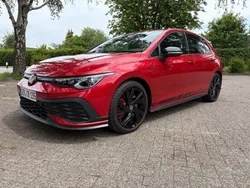 Rot Gebraucht 2024 VW Golf VIII GTI Clubsport Limousine | 34.990 € (Fairer Preis)