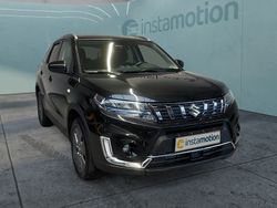 Schwarz Gebraucht 2023 Suzuki Vitara Comfort SUV | 24.400 € (Teuer)