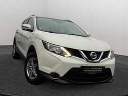 Weiß Gebraucht 2017 Nissan Qashqai N-Connecta SUV | 12.950 € (Fairer Preis)