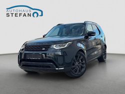 Schwarz Gebraucht 2020 Land Rover Discovery 5 HSE Luxury SUV | 41.990 € (Fairer Preis)