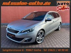 Grau Gebraucht 2016 Peugeot 308 SW Allure Kombi | 11.890 € (Guter Preis)