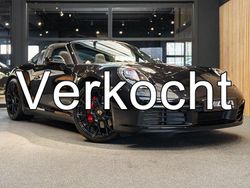 Schwarz Gebraucht 2021 Porsche 911 Targa 4S Cabrio | 169.992 € (Teuer)