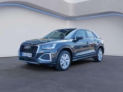 Manhattangrau metallic Gebraucht 2025 Audi Q2 Advanced Plus SUV | 35.650 € (Teuer)