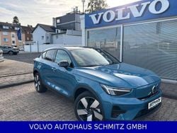 Fjord blue / metallic Gebraucht 2025 Volvo C40 Plus SUV | 41.800 € (Guter Preis)
