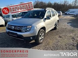 Platingrau Gebraucht 2017 Dacia Duster Prestige SUV | 6.485 € (Superpreis)