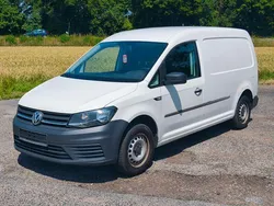 Weiß Gebraucht 2017 VW Caddy Maxi Van / Kleinbus | 9.990 € (Teuer)