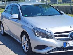 Silber Gebraucht 2014 Mercedes A180 Limousine | 12.900 € (Guter Preis)