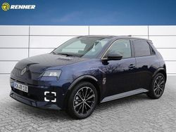 Blau Gebraucht 2024 Renault R5 Iconic Kleinwagen | 33.795 € (Fairer Preis)
