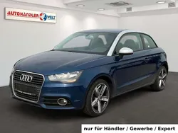 Blau Gebraucht 2012 Audi A1 Ambition Kleinwagen | 9.899 € (Fairer Preis)