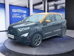 Schwarz Gebraucht 2019 Ford Ecosport ST-Line SUV | 13.990 € (Etwas zu teuer)