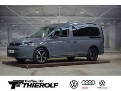 Grau Gebraucht 2022 VW Caddy Maxi Dark Label Van / Kleinbus | 51.980 €