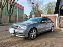 Silber Gebraucht 2012 Mercedes C200 Limousine | 10.800 € (Fairer Preis)