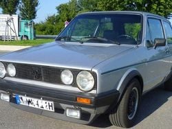 Silber Gebraucht 1981 VW Golf I GTI Coupé | 18.000 €