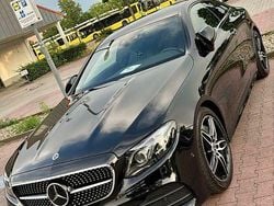 Schwarz Gebraucht 2019 Mercedes 350 AMG Coupé | 36.500 €