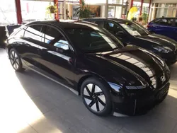 Blau Gebraucht 2023 Hyundai Ioniq 6 Limousine | 37.990 € (Guter Preis)