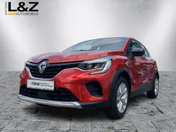 Rot Gebraucht 2023 Renault Captur Evolution SUV | 17.780 € (Guter Preis)