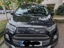 Gebraucht 2014 Ford Ecosport SUV | 7.000 € (Superpreis)