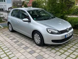 Grau Gebraucht 2009 VW Golf VI Limousine | 6.399 € (Fairer Preis)