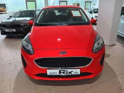 Rot Gebraucht 2021 Ford Fiesta Cool & Connect Kleinwagen | 13.890 € (Guter Preis)