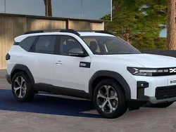 Arktisweiß Neu 2025 Dacia Bigster Journey SUV | 34.270 € (Fairer Preis)