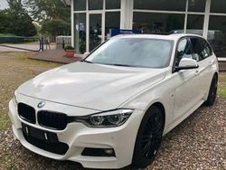 Weiß Gebraucht 2015 BMW 316 M Sport Kombi | 13.900 € (Teuer)