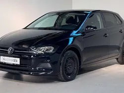 Schwarz Gebraucht 2021 VW Polo Kleinwagen | 15.799 € (Guter Preis)