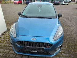 Blau Gebraucht 2019 Ford Fiesta ST Limousine | 7.900 € (Superpreis)