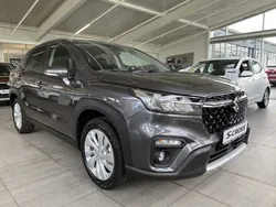 Grau Gebraucht 2024 Suzuki SX4 S-Cross Comfort SUV | 23.400 € (Guter Preis)