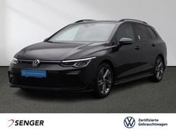 Deep black perleffekt Gebraucht 2022 VW Golf VIII R-line Kombi | 23.480 € (Guter Preis)