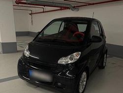 Schwarz Gebraucht 2010 Smart ForTwo Coupé Coupé | 4.750 € (Fairer Preis)