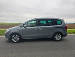 Grau Gebraucht 2011 VW Sharan Highline Van / Kleinbus | 8.199 € (Superpreis)