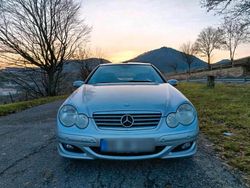 Grau Gebraucht 2007 Mercedes C230 Coupé | 3.999 € (Fairer Preis)