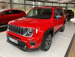 Colorado red Gebraucht 2022 Jeep Renegade SUV | 30.990 €