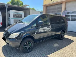 Schwarz Gebraucht 2007 Mercedes Vito Van / Kleinbus | 7.990 € (Fairer Preis)