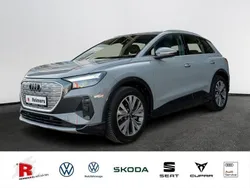 Kieselgrau Gebraucht 2022 Audi Q4 e-tron Advanced Plus SUV | 32.990 € (Fairer Preis)