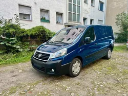 Blau Gebraucht 2014 Fiat Scudo Van / Kleinbus | 4.500 € (Superpreis)