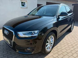 Schwarz Gebraucht 2014 Audi Q3 Sport SUV | 16.990 € (Fairer Preis)