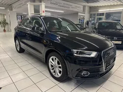 Phantomschwarz perleffekt Gebraucht 2012 Audi Q3 S-Line SUV | 17.990 € (Fairer Preis)