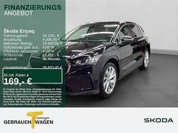 Blackmagic perleffekt Gebraucht 2022 Skoda Enyaq iV SUV | 25.450 € (Guter Preis)