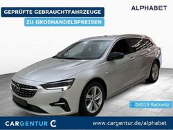Argonsilber Gebraucht 2022 Opel Insignia Elegance Kombi | 11.797 € (Guter Preis)