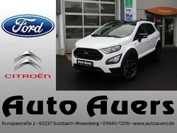 Othercolor Gebraucht 2022 Ford Ecosport Active SUV | 21.990 € (Teuer)