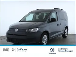 Pure grey Gebraucht 2024 VW Caddy Basis Van / Kleinbus | 29.990 € (Guter Preis)