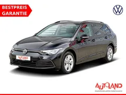 Schwarz Gebraucht 2022 VW Golf VIII Life Kombi | 24.950 € (Fairer Preis)