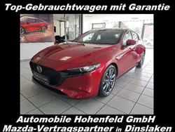 Rot Gebraucht 2019 Mazda 3 Selection Limousine | 17.990 € (Fairer Preis)