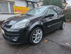 Schwarz Gebraucht 2007 Renault Clio III Exception Kleinwagen | 3.490 € (Fairer Preis)